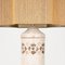 Table Lamps with Rene Houben Shades by Bitossi for Bergboms, Image 4