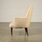 Armchair in Foam, Wood and Velvet, Italy, 1950s, Image 9