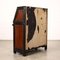 Exotic Style Secretaire with Flap 11