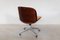 Italian Swivel Terni Desk Chair by Ico Parisi for Mim Roma 2