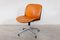 Italian Swivel Terni Desk Chair by Ico Parisi for Mim Roma 4
