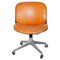 Italian Swivel Terni Desk Chair by Ico Parisi for Mim Roma 1