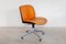Italian Swivel Terni Desk Chair by Ico Parisi for Mim Roma 5