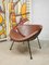 Dutch Design F437 Orange Slice Easy Chair by Pierre Paulin for Artifort, Image 4