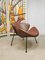 Dutch Design F437 Orange Slice Easy Chair by Pierre Paulin for Artifort, Image 2