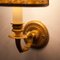 Medusa Gilt Sconce Wall Lamp from Versace Home 16
