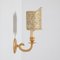 Medusa Gilt Sconce Wall Lamp from Versace Home 4
