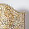 Vergoldete Medusa Wandlampe von Versace Home 9