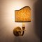 Medusa Gilt Sconce Wall Lamp from Versace Home 13