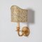 Medusa Gilt Sconce Wall Lamp from Versace Home, Image 1