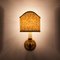 Medusa Gilt Sconce Wall Lamp from Versace Home 12