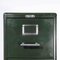 Four Drawer Milners Steel Filing Cabinet, 1930s, Image 3
