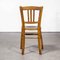 Embossed Seat Bentwood Dining Chair by Marcel Breuer for Luterma, 1930s, Set of 12 5