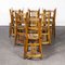 Chaises de Salle à Manger en Bois Courbé par Marcel Breuer pour Luterma, 1930s, Set de 12 6