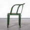 French Green Multipl’s Armchair by Tolix, 1940s 8