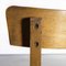 Silla de comedor de madera curvada de Baumann, años 50. Juego de 6, Imagen 7