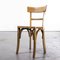 Bentwood Bistro Dining Chair from Baumann, 1950s, Set of 6 1
