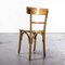 Bentwood Bistro Dining Chair from Baumann, 1950s, Set of 6 8