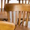 Bentwood Bistro Dining Chair from Baumann, 1950s, Set of 6, Image 5