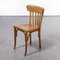 Bentwood Bistro Dining Chair from Baumann, 1950s, Set of 6 1