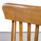 Bentwood Bistro Dining Chair from Baumann, 1950s, Set of 6, Image 8