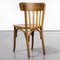 Bentwood Bistro Dining Chair from Baumann, 1950s, Set of 6 9