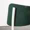 Green Stacking Dining Chairs for the German Army by Michael Thonet, 1970s, Set of 8, Image 5
