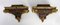 Marquetry and Gilt Bronze Consoles, Set of 2 6