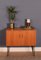 Teak Sideboard on Hairpin Legs from G Plan, 1960s 6