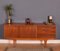 Short Jentique Classic Sideboard, 1960s 2