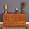 Vintage Windsor Elm 465 Sideboard by Lucian Ercolani for Ercol 2