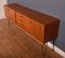 Long Teak Sideboard on Hairpin Legs from Avalon, 1960s, Image 5