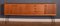 Long Teak Sideboard on Hairpin Legs from Avalon, 1960s, Image 6