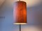 Minimalistische Vintage Stehlampe aus Teak von Staff, 1960er 5