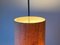 Vintage Minimalistic Floor Lamp in Teak from Staff, 1960s 6