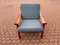 Mid-Century Model 390 Easy Chair by Poul Volther for Frem Rojle, 1960s, Image 7