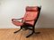 Vintage Teak Siesta Armchair by Ingmar Relling for Westnofa, Norway, 1960s 6