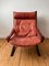 Vintage Siesta Armlehnstuhl aus Teak von Ingmar Relling für Westnofa, Norwegen, 1960er 7