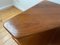 Vintage White Teak Orla Coffee Table from France & Son, Denmark, 1960s, Image 10