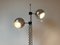 Mid-Century Space Age Floor Lamp in Teak from Staff, 1960s 2