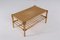 Bamboo and Cane Coffee Table 2