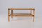 Bamboo and Cane Coffee Table 1