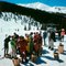 Slim Aarons, Snowmass Picnic, 1967, Photograph on Photo Paper 1
