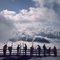 Verbier View, Snowmass Picnic, 1967, Fotografia su carta fotografica, Immagine 1