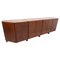 Mid-Century Modern Wooden Sideboard by Franco Albini, Italy, 1950s 1