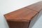 Mid-Century Modern Sideboard aus Holz von Franco Albini, Italien, 1950er 4
