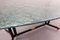 Mid-Century Green Marble Oval Dining Table by Ignazio Gardella, 1950 8