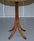 Walnut Side Table from Holgate & Pack 6