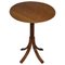 Walnut Side Table from Holgate & Pack 1