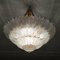 Murano Glass Leaf Ceiling Light 7
